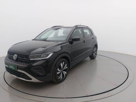 VOLKSWAGEN T-CROSS 1.0 200 TSI TOTAL FLEX AUTOMÁTICO VOLKSWAGEN T-CROSS 1.0 200 TSI TOTAL FLEX AUTOMÁTICO